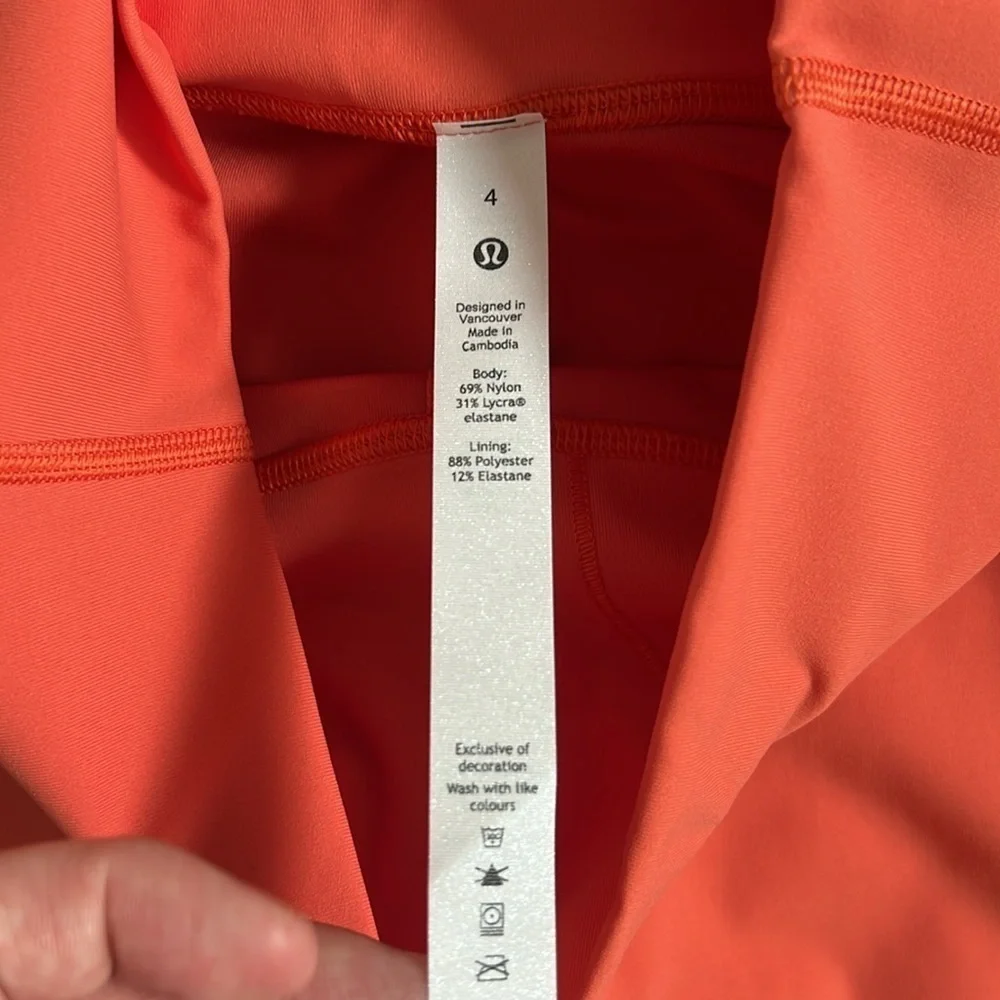 Lululemon Wunder Under High-Rise Tight 25